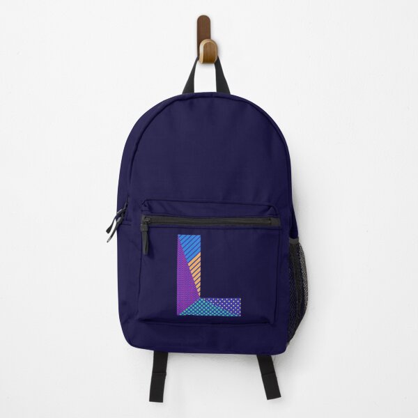Item preview, Alphabet Letter L Screen Print Design designed and sold by ToluaPrints.