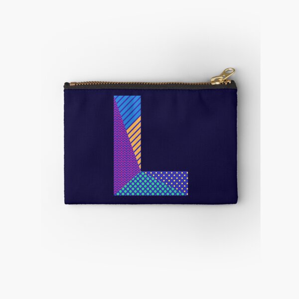 Item preview, Alphabet Letter L Screen Print Design designed and sold by ToluaPrints.