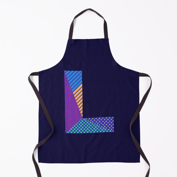Item preview, Alphabet Letter L Screen Print Design designed and sold by ToluaPrints.
