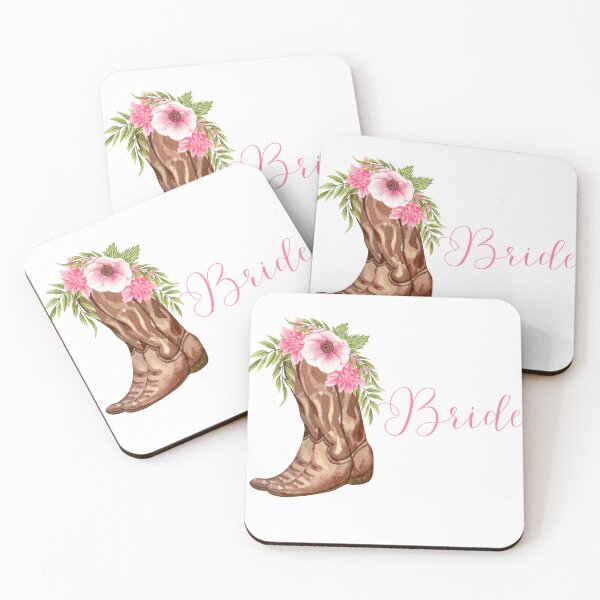 Item preview, WEDDING - COWGIRL BRIDE designed and sold by KelliesCorner.