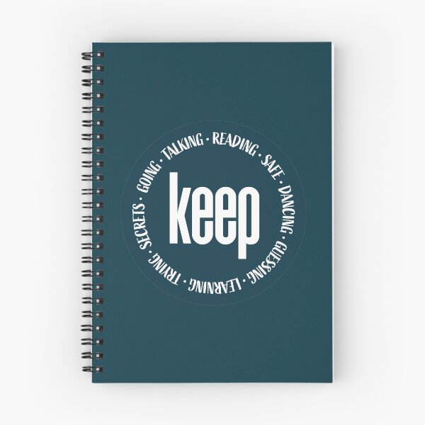 Item preview, Keep... designed and sold by asprayson.