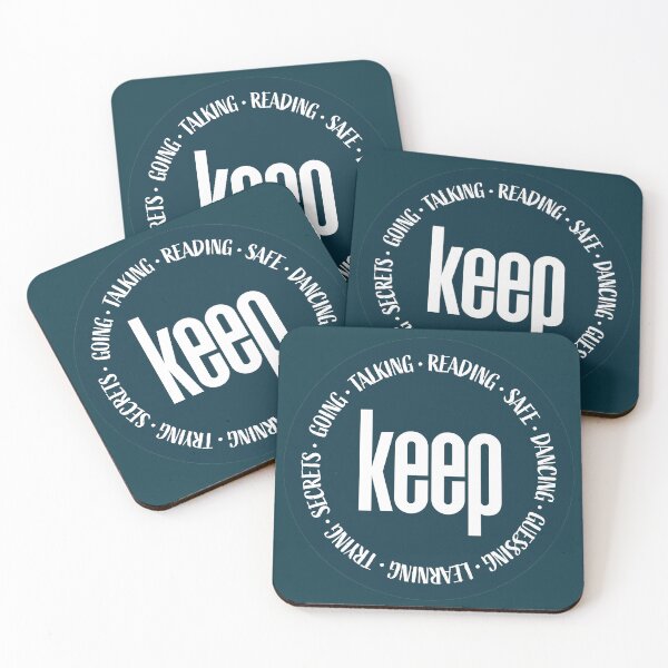Item preview, Keep... designed and sold by asprayson.