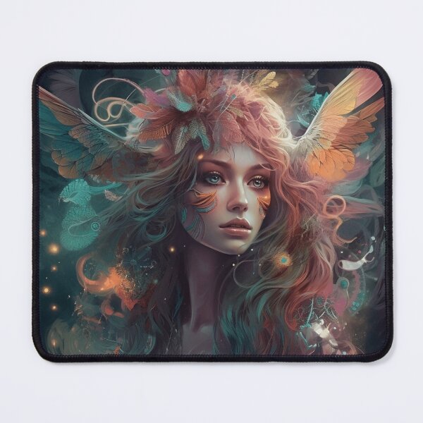 Item preview, Remix Rainbow Fairy designed and sold by CashfloCFA.