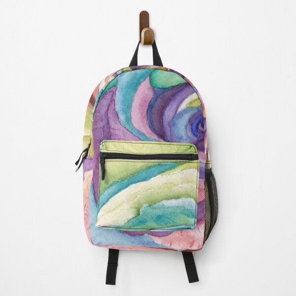Item preview, Rainbow Rose Print designed and sold by Lallinda.
