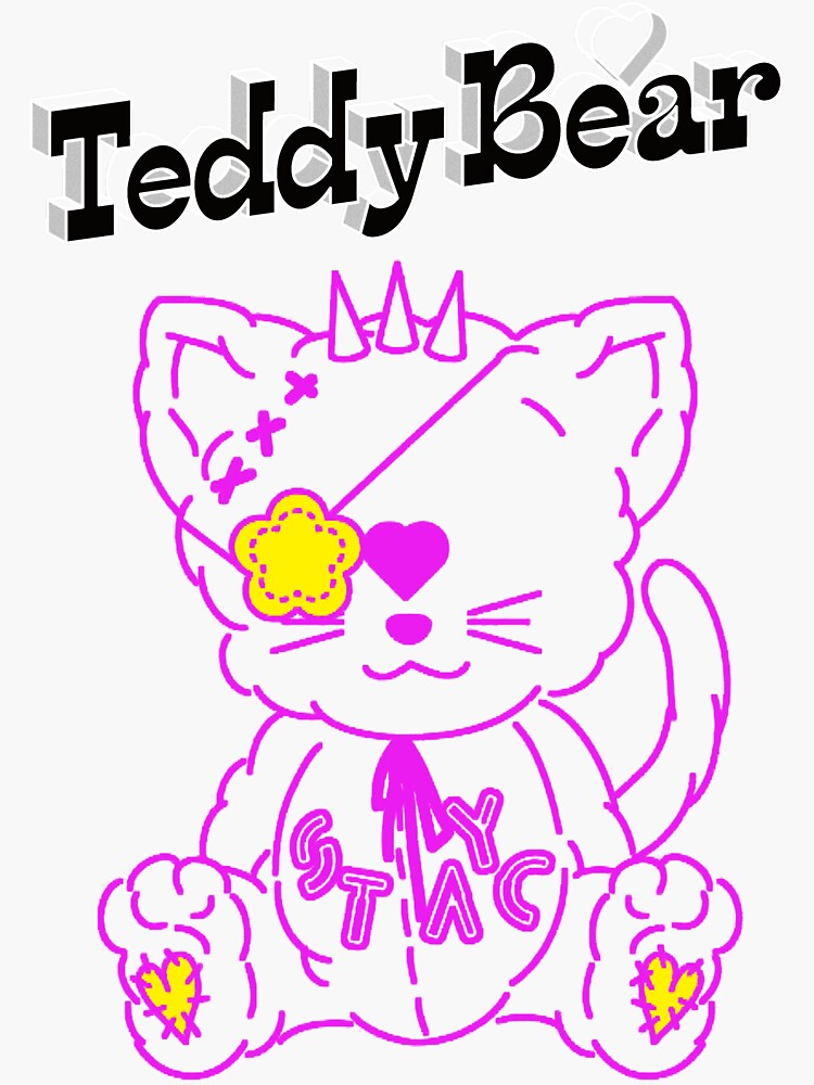 STAYC - Teddy Bear (TOGETHER Ver. - with Bear)