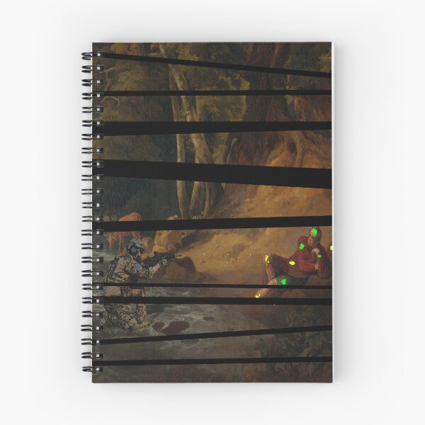 Item preview, Venetian School - Severe Art Attack designed and sold by SifRants.