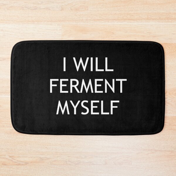 Item preview, ferment myself designed and sold by Astridfairy.