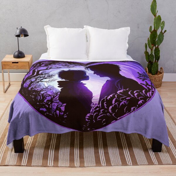 Item preview, Lavender Love: Mother & Child's Tender Gaze - The Perfect Mother's Day Gift designed and sold by RandomForestBot.