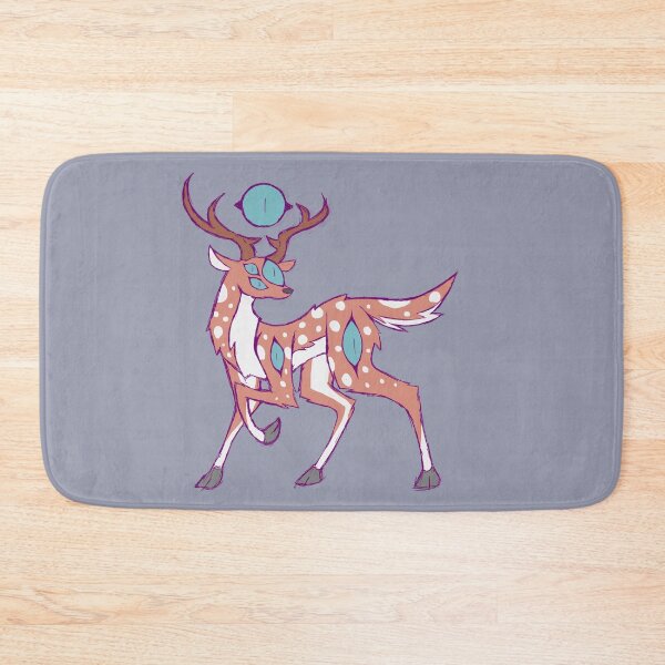 Item preview,  Eye see a sketchy deer designed and sold by BoxelWaddle.
