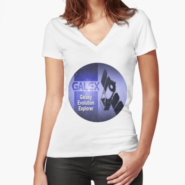 Item preview, Galaxy Evolution Explorer (GALEX) Mission Logo designed and sold by Nikki SpaceStuffPlus.