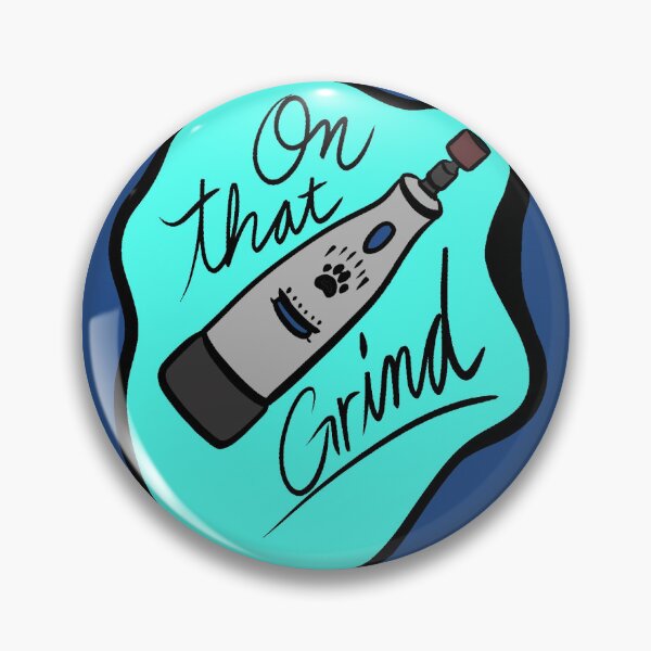 Item preview, Nail Grinder POP designed and sold by DogStylistVibes.