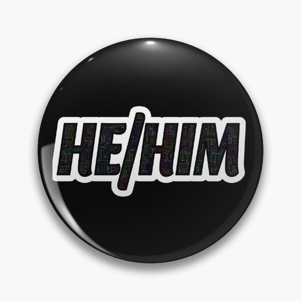 Item preview, HE/HIM designed and sold by Sagansuniverse.