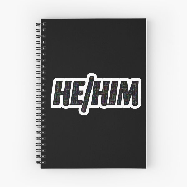Item preview, HE/HIM designed and sold by Sagansuniverse.