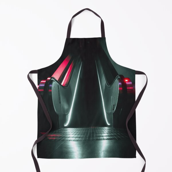 Item preview, Dark Neon Light Escalator designed and sold by Kenzo Hosomi.
