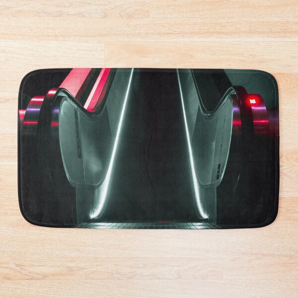 Item preview, Dark Neon Light Escalator designed and sold by Kenzo Hosomi.