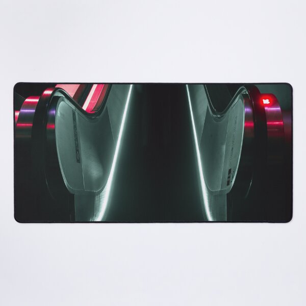 Item preview, Dark Neon Light Escalator designed and sold by Kenzo Hosomi.
