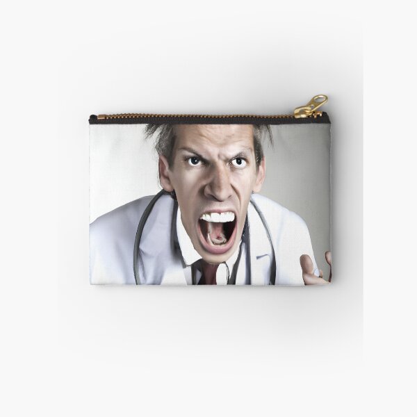 Item preview, mad doctor designed and sold by kharamoot.