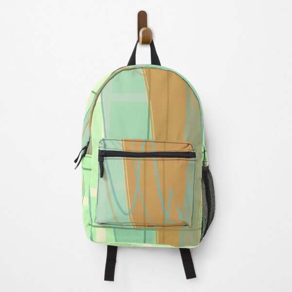 Item preview, Green Abstrac art style designed and sold by azet-art.