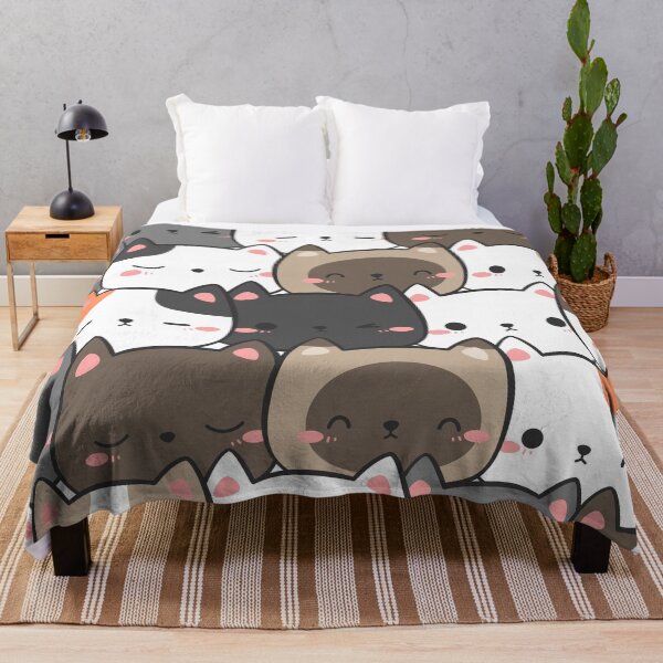 Aperçu de l'œuvre Chats chats chats motif mignon créée et vendue par BestGears.