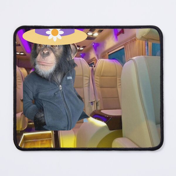 Item preview, mono dentro del coche designed and sold by edison4lif.