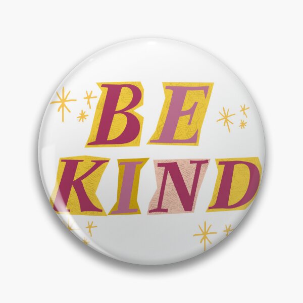 Item preview, Be Kind designed and sold by Huntch.