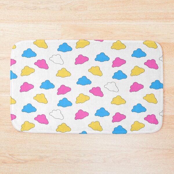 Item preview, Pan Clouds designed and sold by playfruit.