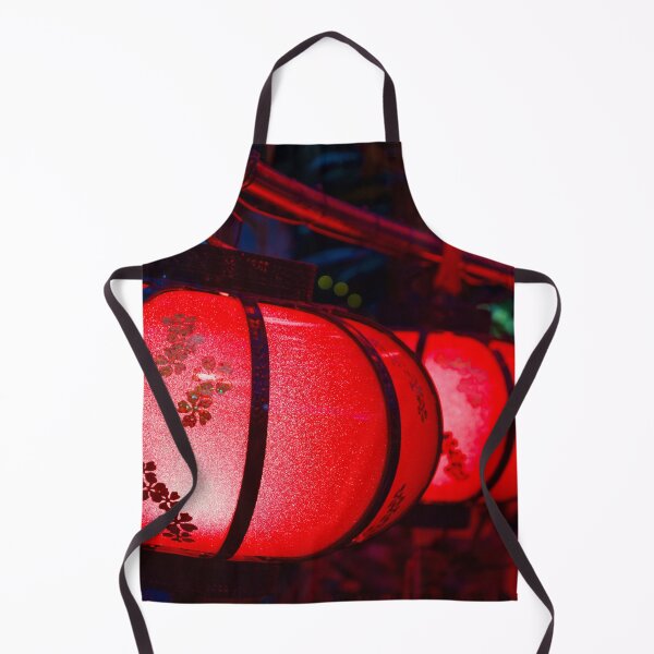 Item preview, Focus On The Red Chinese Lantern designed and sold by Kenzo Hosomi.