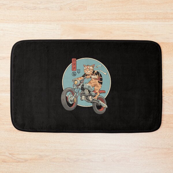 Item preview, Catana Motorcycle  designed and sold by ElenaWalker.