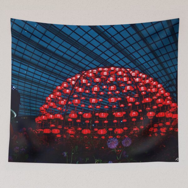 Item preview, The Red Dome designed and sold by Kenzo Hosomi.