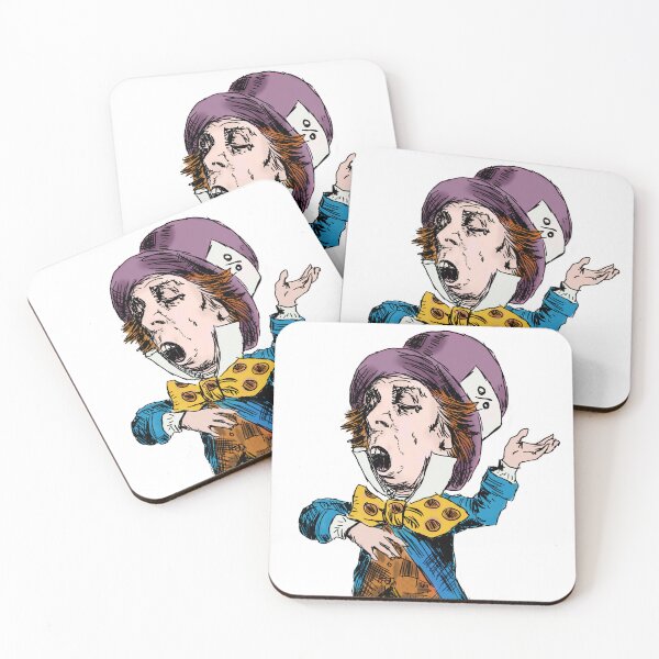 Item preview, The Mad Hatter designed and sold by MandyEych.