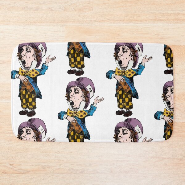 Item preview, The Mad Hatter designed and sold by MandyEych.
