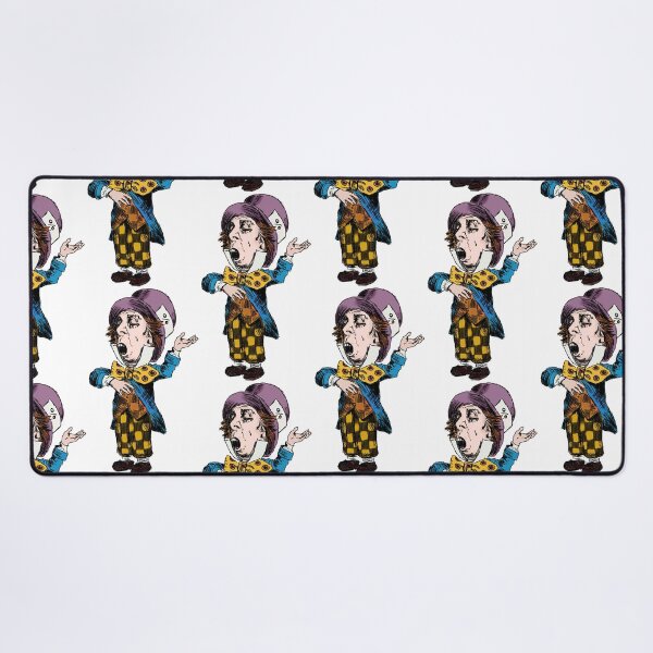 Item preview, The Mad Hatter designed and sold by MandyEych.