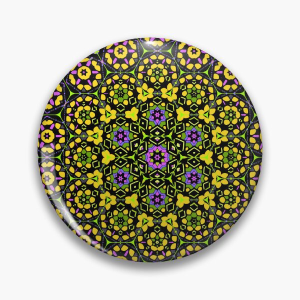 Item preview, Psychedelic Neon Honeycomb designed and sold by Cameron Gray.