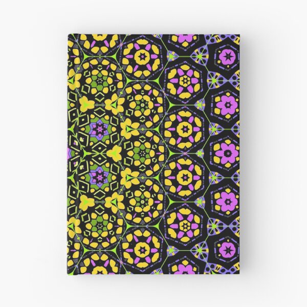 Item preview, Psychedelic Neon Honeycomb designed and sold by Cameron Gray.