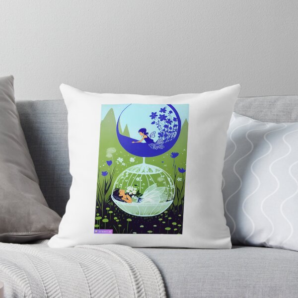Item preview, Fairy pair rest in bubbles designed and sold by RADRussell.