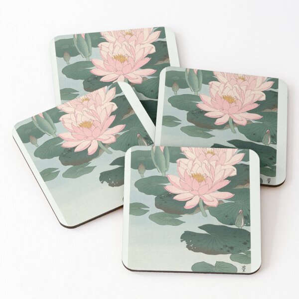 Item preview, Flowering Water Lily designed and sold by ElenaWalker.