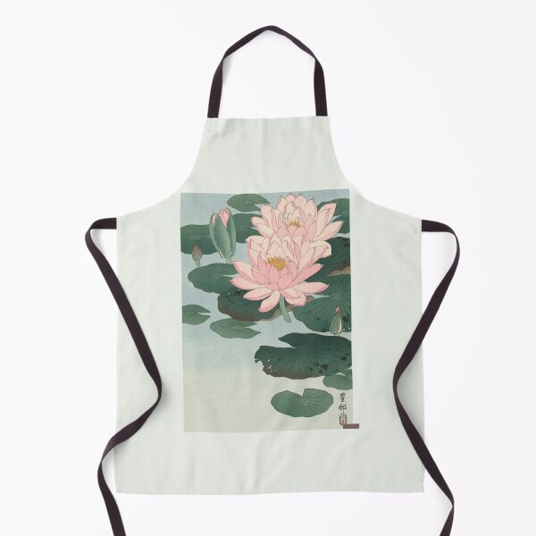 Item preview, Flowering Water Lily designed and sold by ElenaWalker.