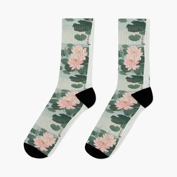 Item preview, Flowering Water Lily designed and sold by ElenaWalker.