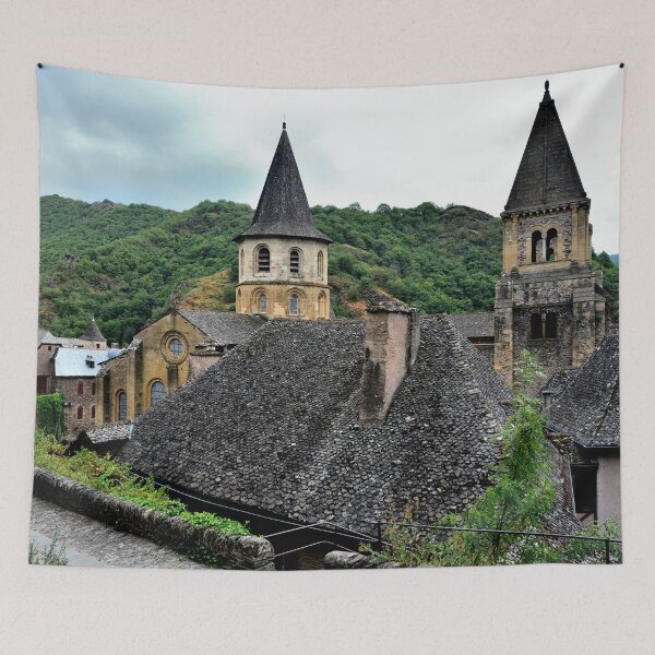 Item preview, France - Conques designed and sold by franck380.
