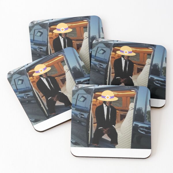 Item preview, Famoso mono dentro del auto designed and sold by edison4lif.