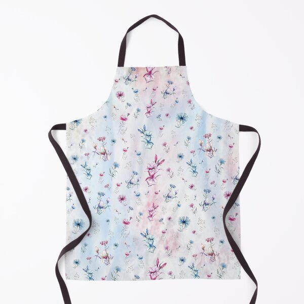 Item preview, Cornflowers Symbol of naturalness and purity - cornflower pattern designed and sold by Dusanka Djeric.
