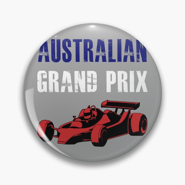 Item preview, Australian grand prix designed and sold by wrath032.