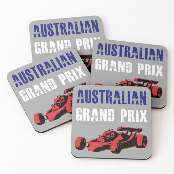 Item preview, Australian grand prix designed and sold by wrath032.