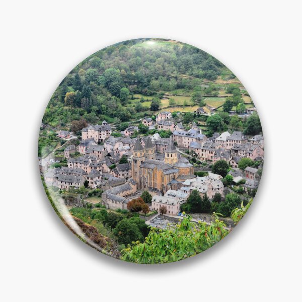 Item preview, France - Conques designed and sold by franck380.