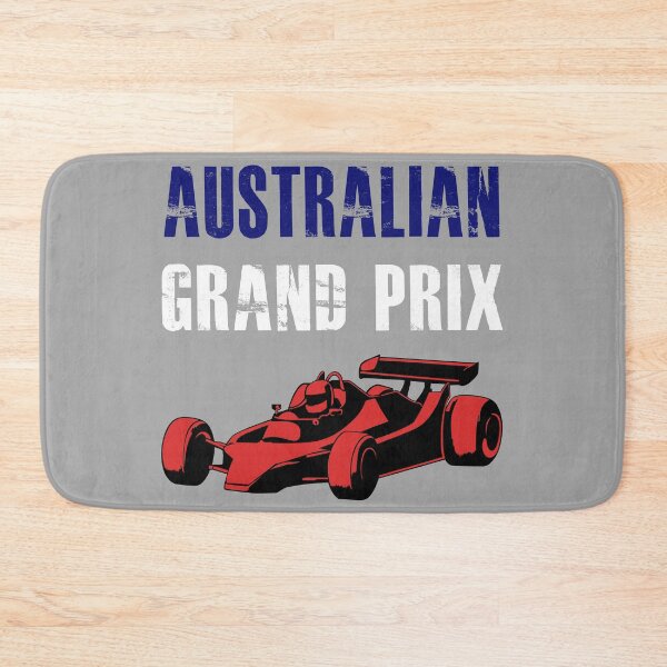 Item preview, Australian grand prix designed and sold by wrath032.