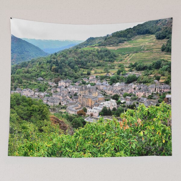 Item preview, France - Conques designed and sold by franck380.