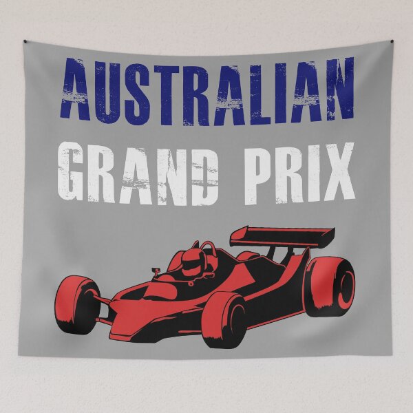 Item preview, Australian grand prix designed and sold by wrath032.