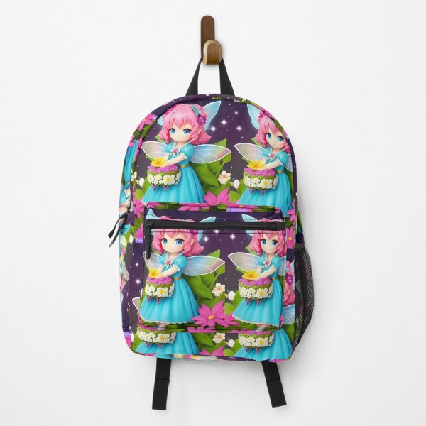 Item preview, Fairy Elixabey has gather flowers for you designed and sold by RADRussell.