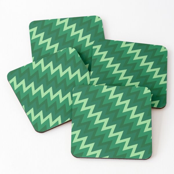 Item preview, Cactus Slanted Chevron designed and sold by STUDIO MORE Los Angeles.