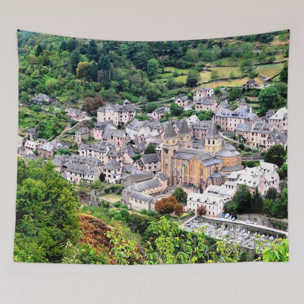 Item preview, France - Conques designed and sold by franck380.